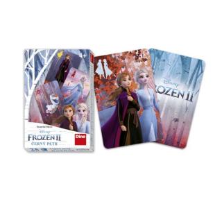 Frozen II Černý petr - karetní hra