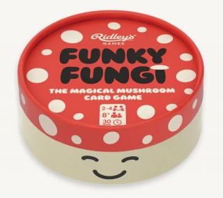 Funky fungi (EN)