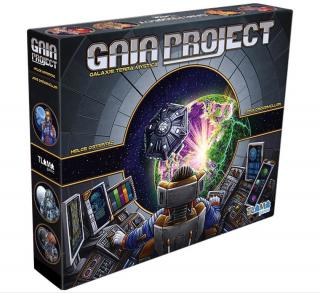 Gaia Project: Galaxie Terra Mystica,stolní hra
