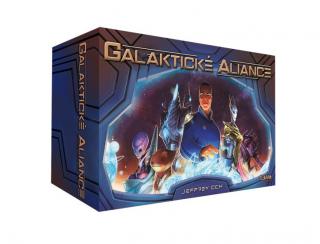 Galaktické aliance - kapesní 4X hra