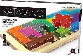 Gigamic Katamino - dřevěný hlavolam