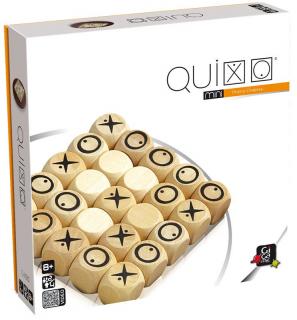 Gigamic Quixo Mini - abstraktní stolní hra