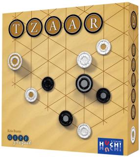 Gipf: TZAAR - abstraktní stolní hra