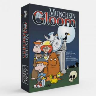 Gloom Munchkin - karetní hra