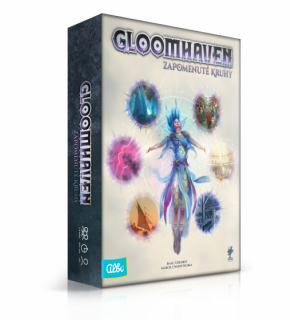 Gloomhaven: Zapomenuté kruhy - Rozšíření ke hře