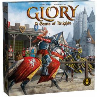 Glory: A Game of Knights,stolní hra