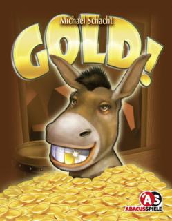 Gold! - karetní hra