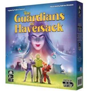 Guardians of Haversack CZ/EN - strategická hra