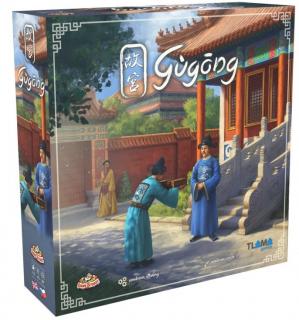 Gugong (CZ/EN) - strategická hra
