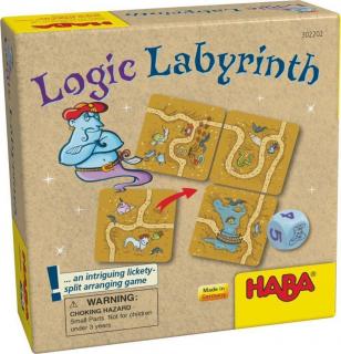 Haba Logický labyrint