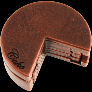 Hanayama Cast Huzzle Cake