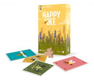 Happy Bee - karetní hra