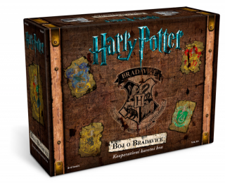 Harry Potter: Boj o Bradavice - Kooperativní hra