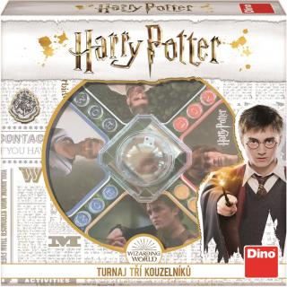 Harry Potter: Turnaj tří kouzelníků - Společenská hra