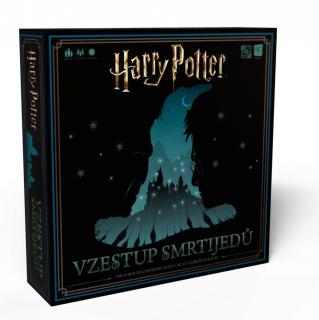 Harry Potter: Vzestup Smrtijedů + sada 4 promokaret