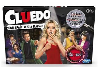 Hasbro Cluedo verze Lháři