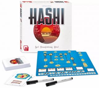 Hashi - desková hra