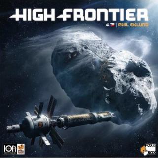 High Frontiers 4. edice - CZ
