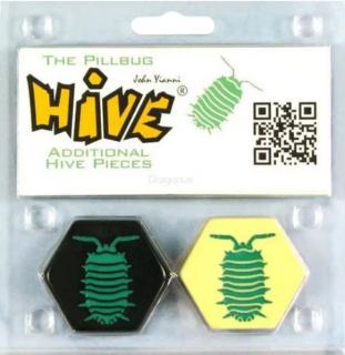 Hive The Pillbug Expansion