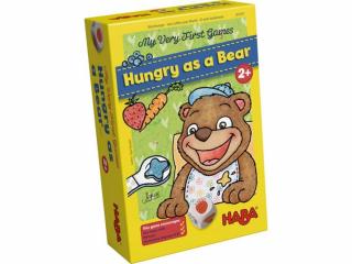 Hladový medvěd Hungry as a Bear První hra