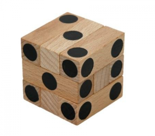 Hlavolam Cube