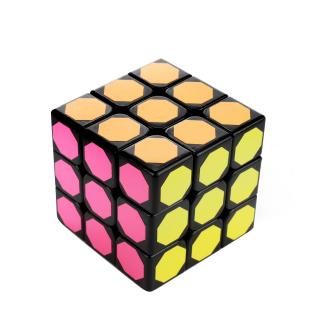 Hlavolam kostka 3x3 (6x6cm v blistru)