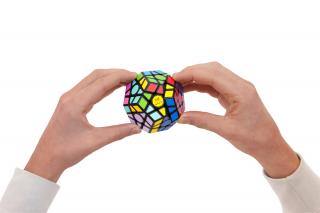 Hlavolam Megaminx