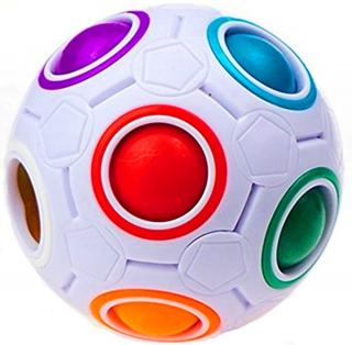 Hlavolam míček (Rainbow Ball)