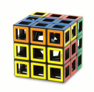 Hollow Cube 3x3x3 - plastový hlavolam