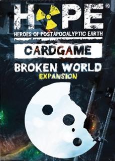 HOPE Broken World, karetní hra