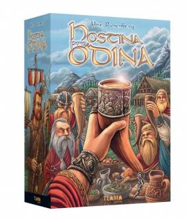 Hostina pro Ódina - kompletní vydání strategické hry