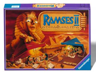 Hra Ramses II (CZ)
