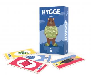 Hygge - karetní hra pro pohodáře