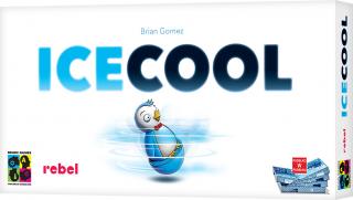 IceCool, cvrnkací hra