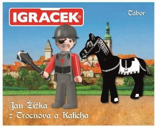 Igráček Jan Žižka z Trocnova a Kalicha