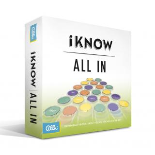 iKnow All In - Párty hra
