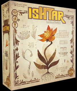 Ishtar: Gardens of Babylon