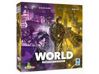 It's a Wonderful World - Corruption & Ascension CZ/EN - karetní hra