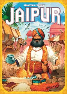 Jaipur - karetní hra pro dva