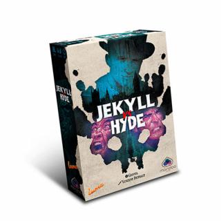Jekyll vs. Hyde karetní hra