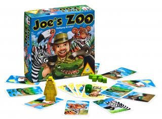 Joeova Zoo - hledáme zvířátka