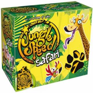 Jungle Speed Safari - Párty hra