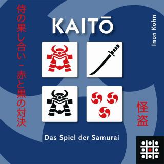 KAITŌ - strategická hra