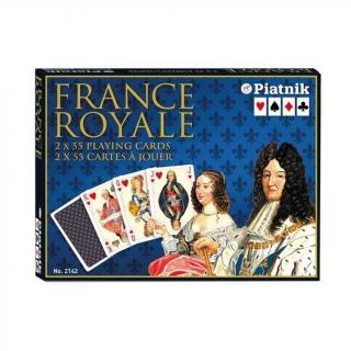 Kanasta Francouzští králové