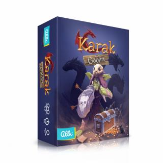 Karak Goblin - karetní hra