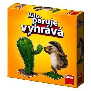 Kdo páruje vyhrává