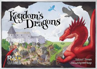 Keydom's Dragons - strategická hra