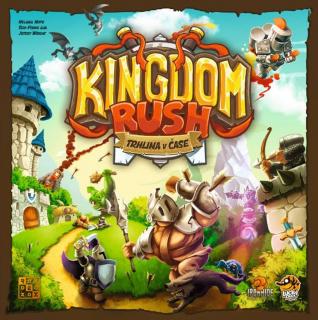 Kingdom Rush: Trhlina v čase - Kooperativní hra