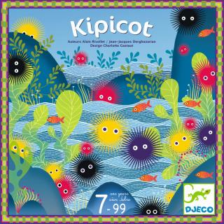 Kipicot (Ourskipik) - společenská hra