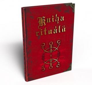 Kniha rituálů - hádanky a rébusy